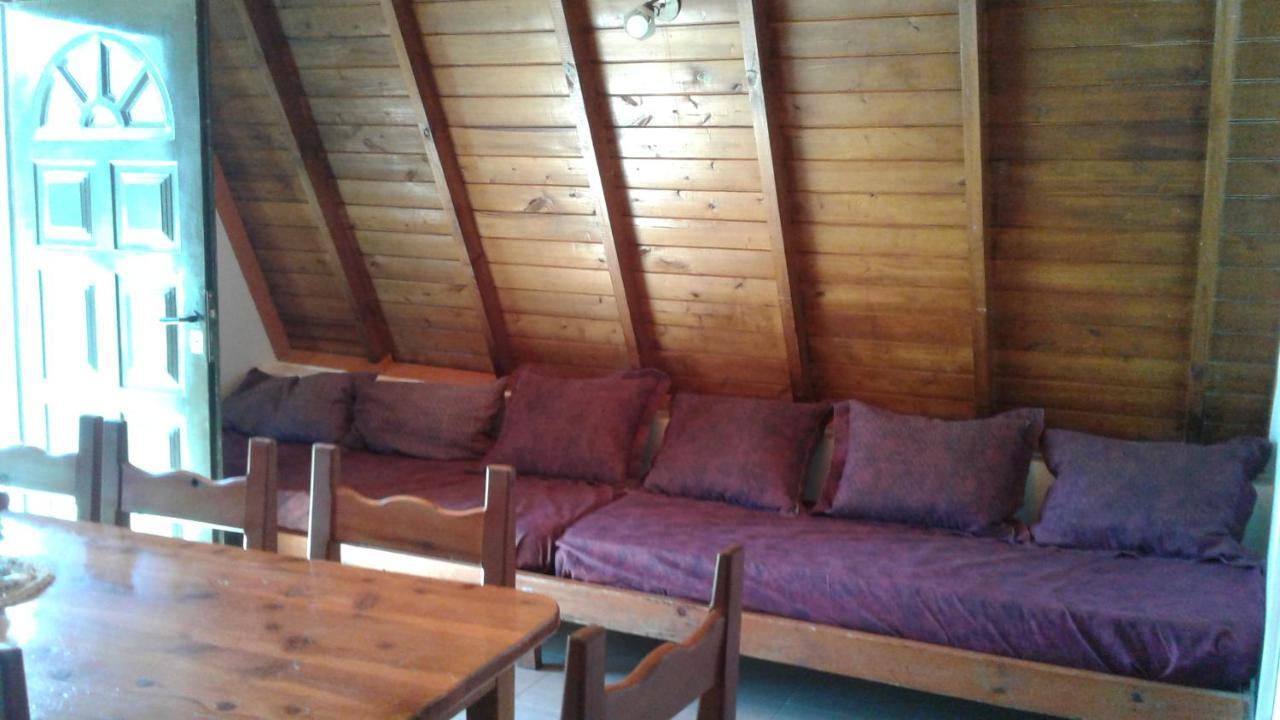 Bungalow Montes El Bolsón Exterior foto