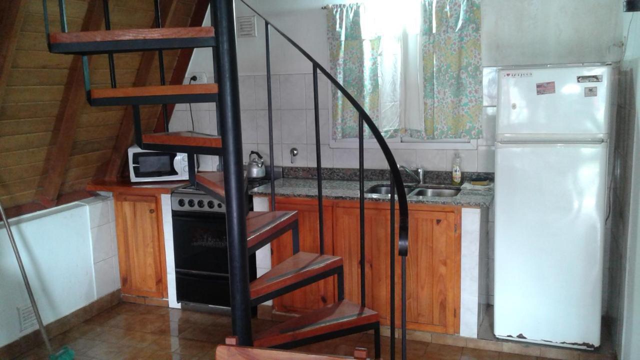 Bungalow Montes El Bolsón Exterior foto